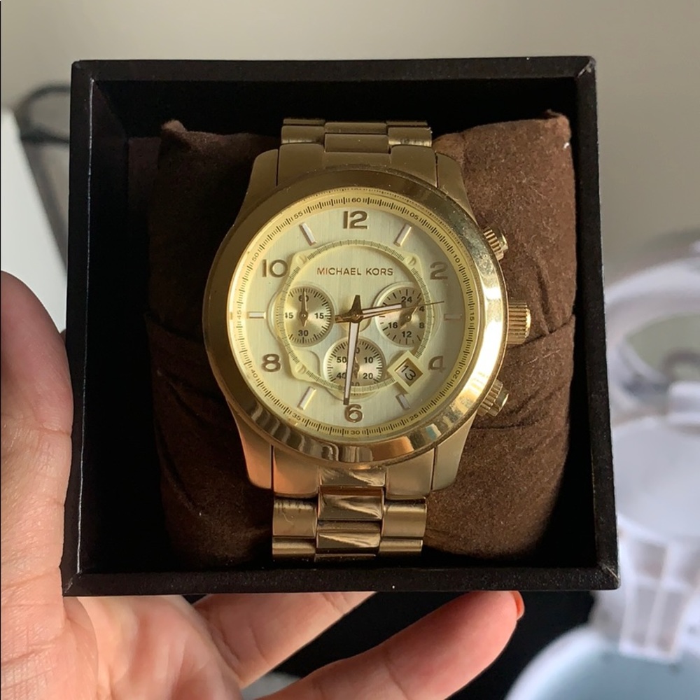 Michael kors with box